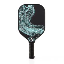 Pickleball Paddle With Matter Surface